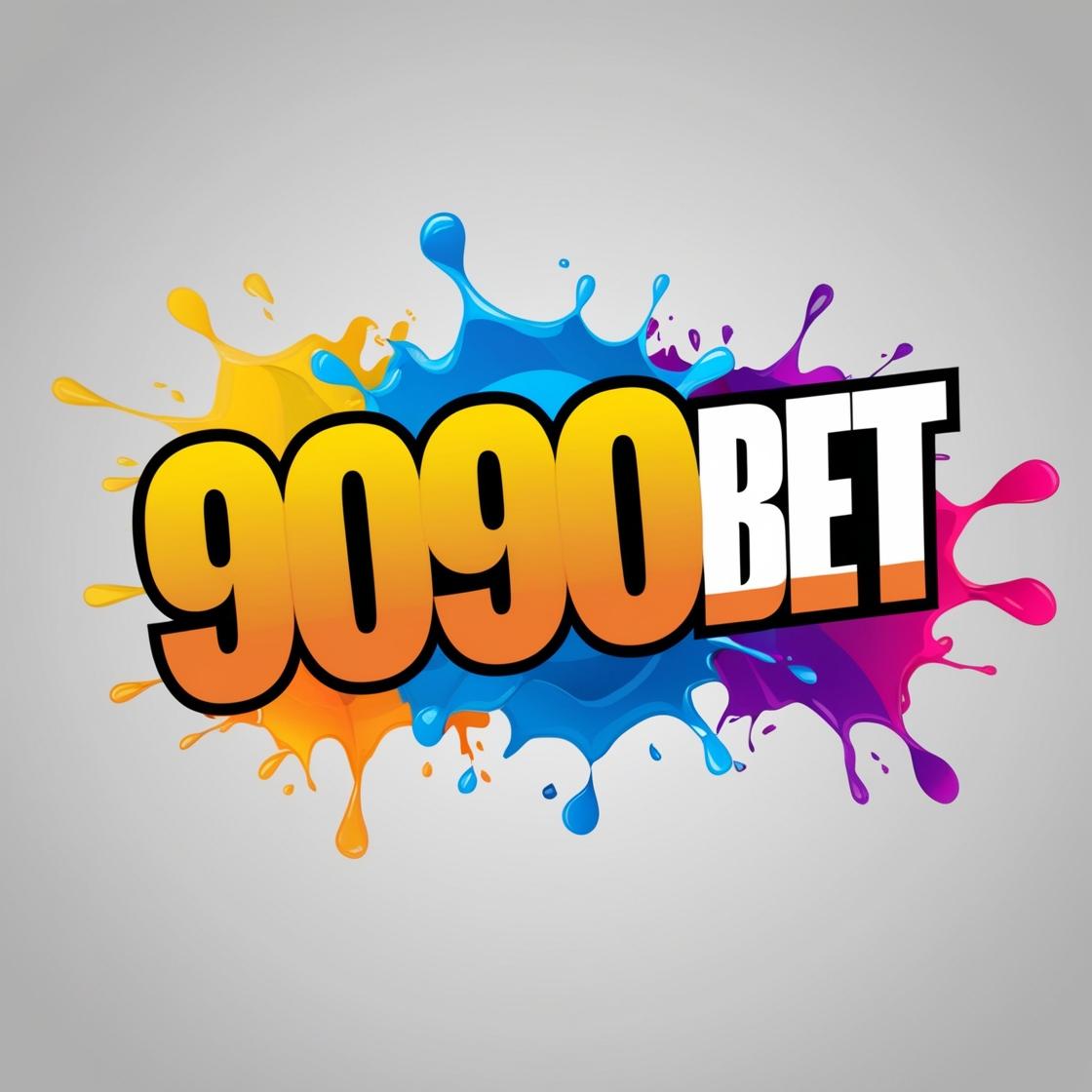 Logo da 9090bet