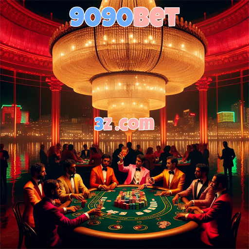A Emoção da Loteria no 9090bet: Uma Experiência Única de Jogo